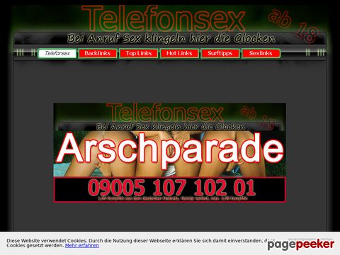 Telefonsex ab18 - Die Universaltools im Schwänze wichsen