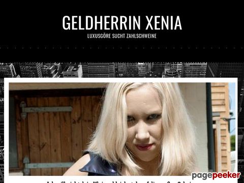 Details : Geldherrin Xenia